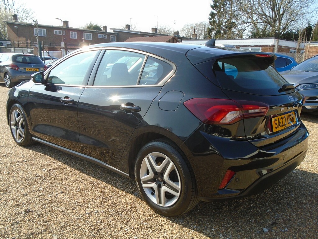 Ford Focus 1.0T Ecoboost Trend Hatchback Eu SA22UBB #5