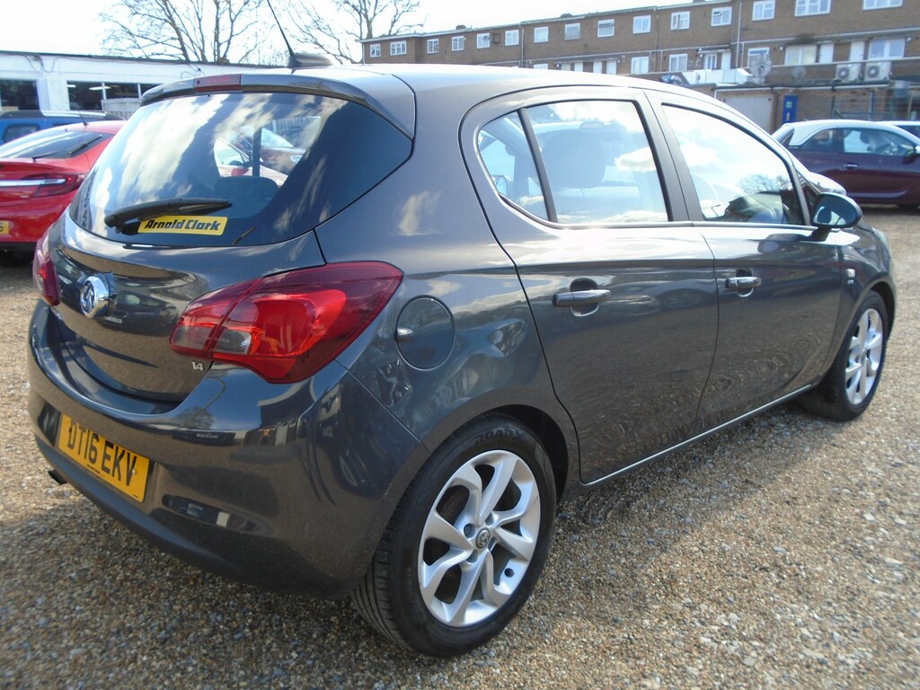 Vauxhall Corsa 1.4I Ecoflex Sri Hatchback Euro DT16EKV  #3