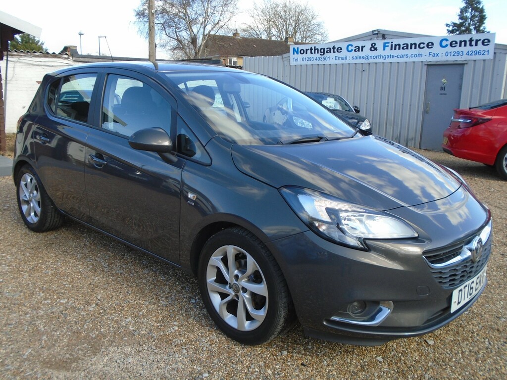 Vauxhall Corsa 1.4I Ecoflex Sri Hatchback Euro 