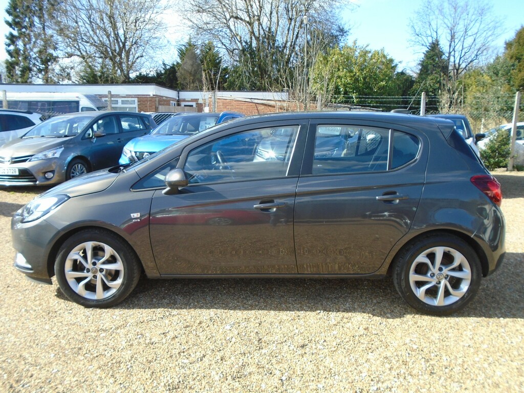 Vauxhall Corsa 1.4I Ecoflex Sri Hatchback Euro DT16EKV  #6