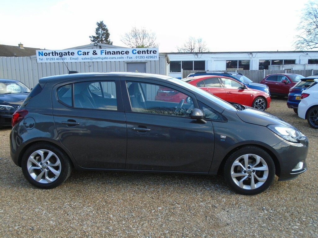 Vauxhall Corsa 1.4I Ecoflex Sri Hatchback Euro DT16EKV  #2