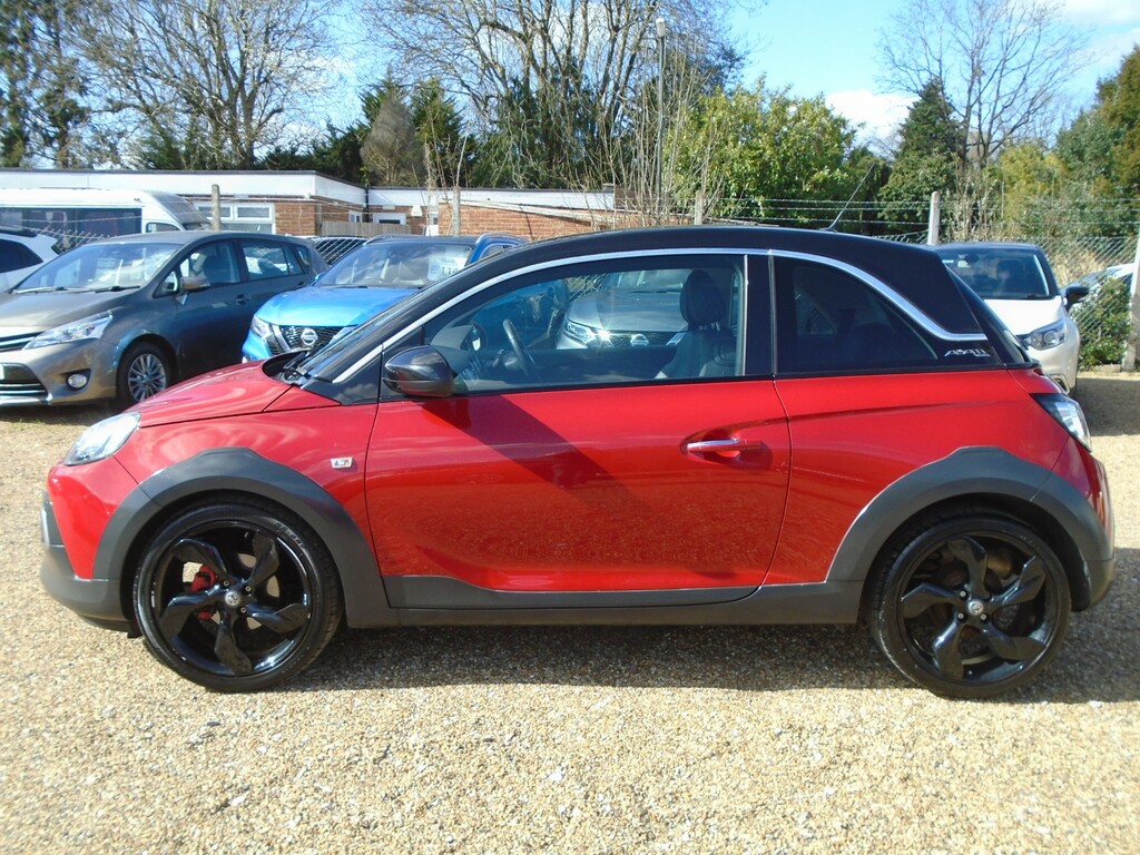 Vauxhall Adam 1.4I Rocks Hatchback Euro 6 87 SB65TYH  #6