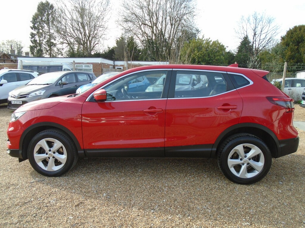 Nissan Qashqai 1.3 Dig-t Acenta Premium Suv Eur YE69DOJ  #6