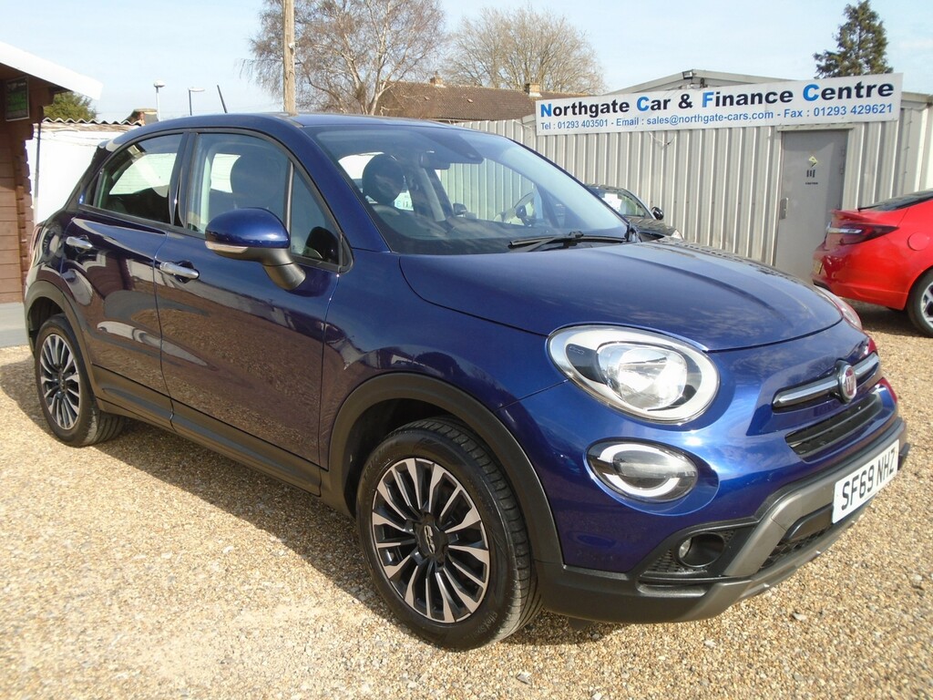 Fiat 500X 1.0 Firefly Turbo Multiair City Cross Suv Petr 