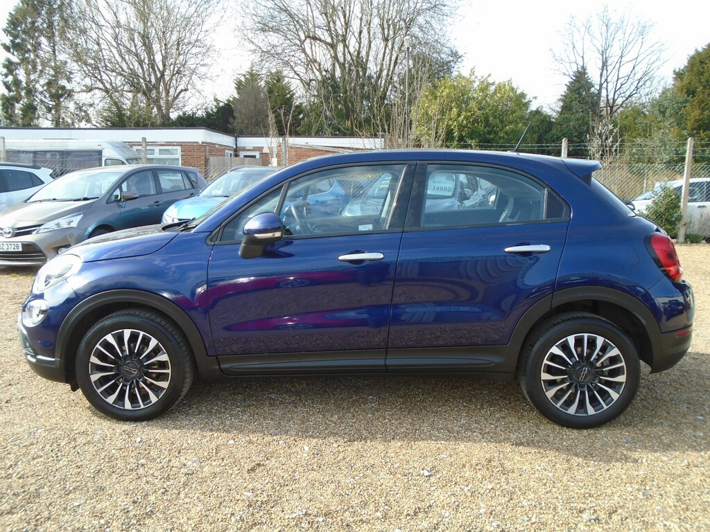 Fiat 500X 1.0 Firefly Turbo Multiair City Cross Suv Petr SF69NHZ #6