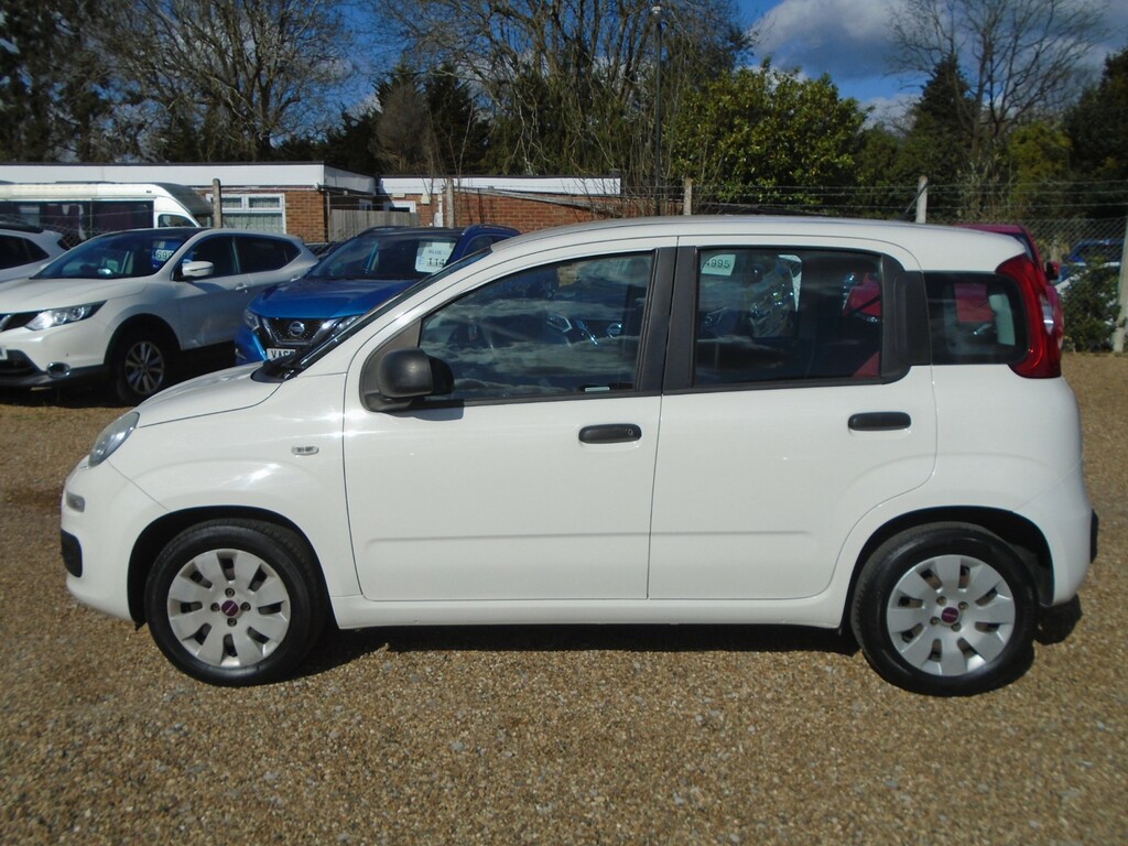 Fiat Panda 1.2 Pop Hatchback Euro 5 69 Bhp GU13UPP  #6