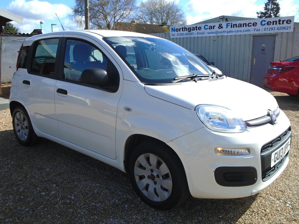 Fiat Panda 1.2 Pop Hatchback Euro 5 69 Bhp