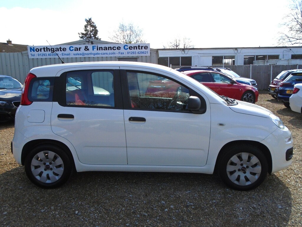 Fiat Panda 1.2 Pop Hatchback Euro 5 69 Bhp GU13UPP  #2