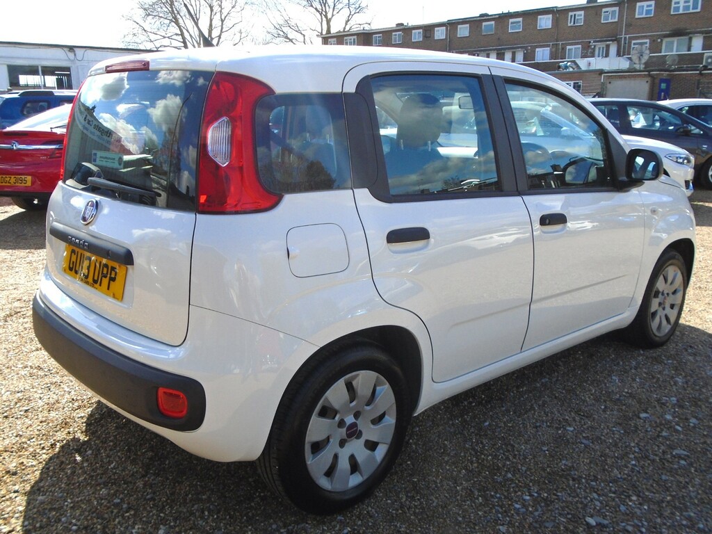 Fiat Panda 1.2 Pop Hatchback Euro 5 69 Bhp GU13UPP  #3