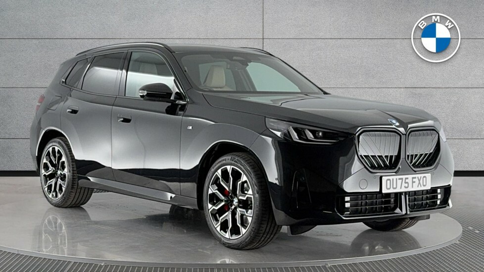 BMW X3 X3 20D Xdrive M Sport