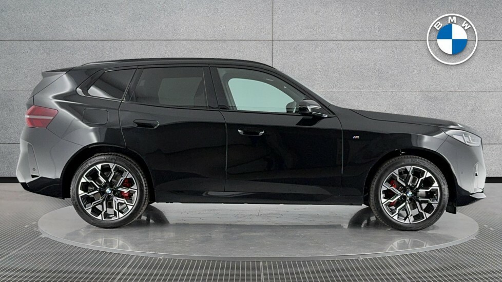 BMW X3 X3 20D Xdrive M Sport OU75FXO #3