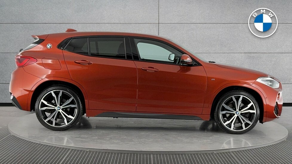 BMW X2 X2 Xdrive20d M Sport RK68DKA  #3