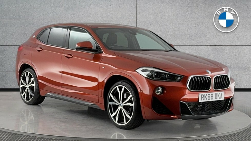 BMW X2 X2 Xdrive20d M Sport