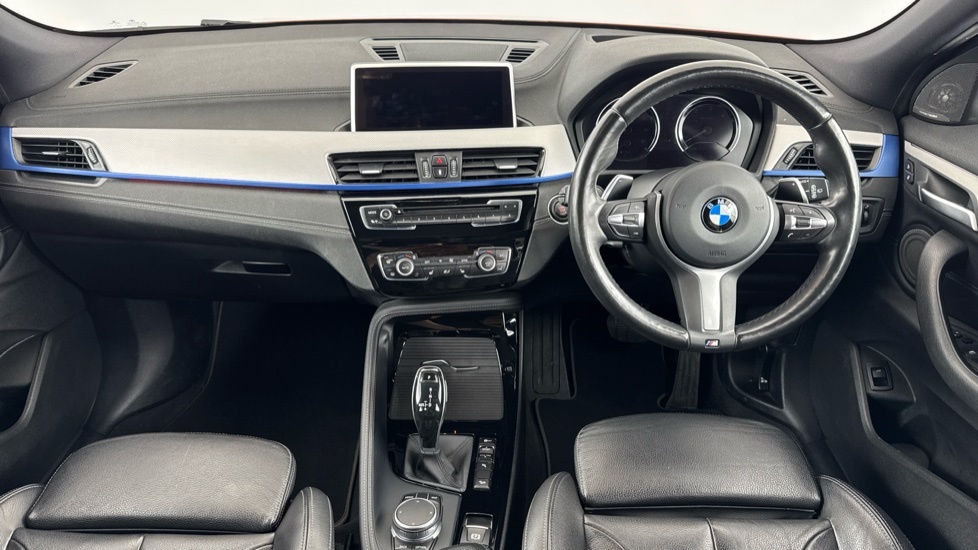 BMW X2 X2 Xdrive20d M Sport RK68DKA  #4