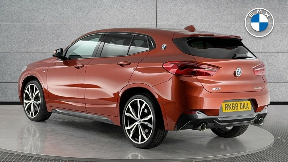 BMW X2 X2 Xdrive20d M Sport RK68DKA  #2