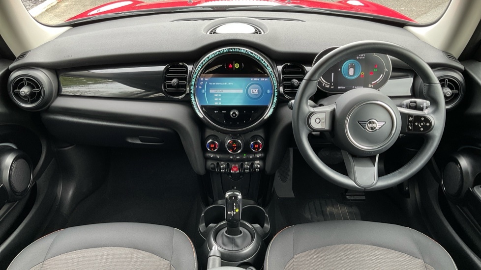 Mini Hatch 3-Door Hatch Cooper Classic OV72HBG Red #4