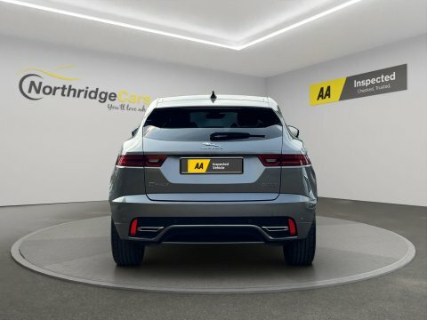 Jaguar E-Pace 2.0 D204 Mhev KS21HPN Silver #6