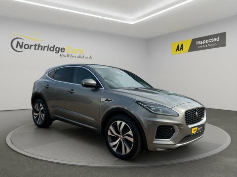 Jaguar E-Pace 2.0 D204 Mhev Silver