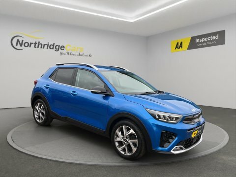 Kia Stonic 1.0 T-gdi Mhev Blue