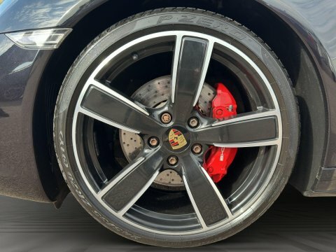 Porsche 911 3.0T 991 Carrera P41LBS Black #4