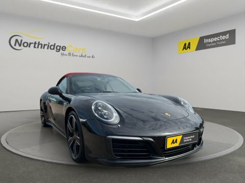 Porsche 911 3.0T 991 Carrera P41LBS Black #2