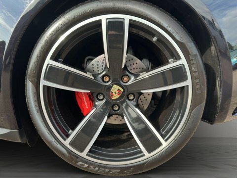 Porsche 911 3.0T 991 Carrera P41LBS Black #6