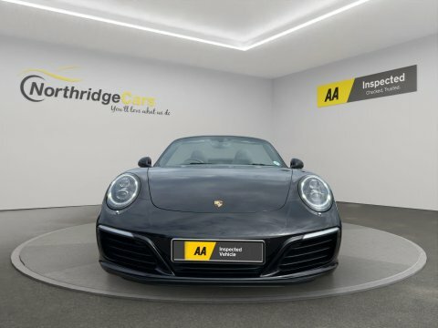 Porsche 911 3.0T 991 Carrera P41LBS Black #3