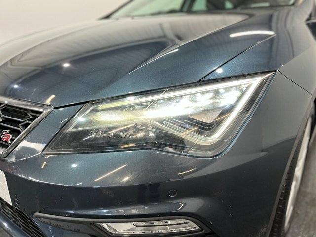 Seat Leon 1.5 Tsi Evo Fr St Euro 6 S S YL19UMF Grey #6