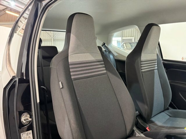 Volkswagen Up 1.0 Move Up Hatchback Euro 6 S SA68TPU Black #6