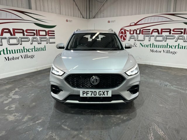 MG ZS 1.5 Vti-tech Excite Suv Euro 6 Silver #2