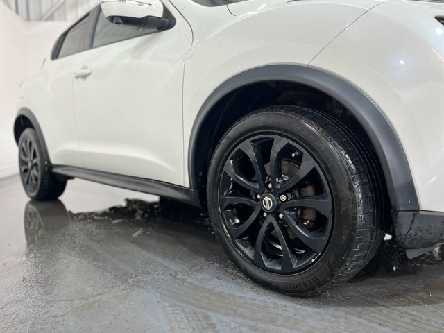Nissan Juke 1.2 Dig-t Tekna Suv Euro 6 S S VO65ORT White #6