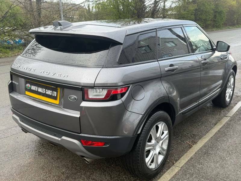 Land Rover Range Rover Evoque 2.0 Td4 Se Tech - 2017 17 VN17NYK Grey #5