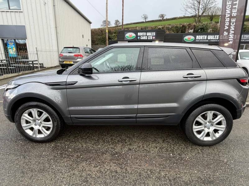 Land Rover Range Rover Evoque 2.0 Td4 Se Tech - 2017 17 VN17NYK Grey #6