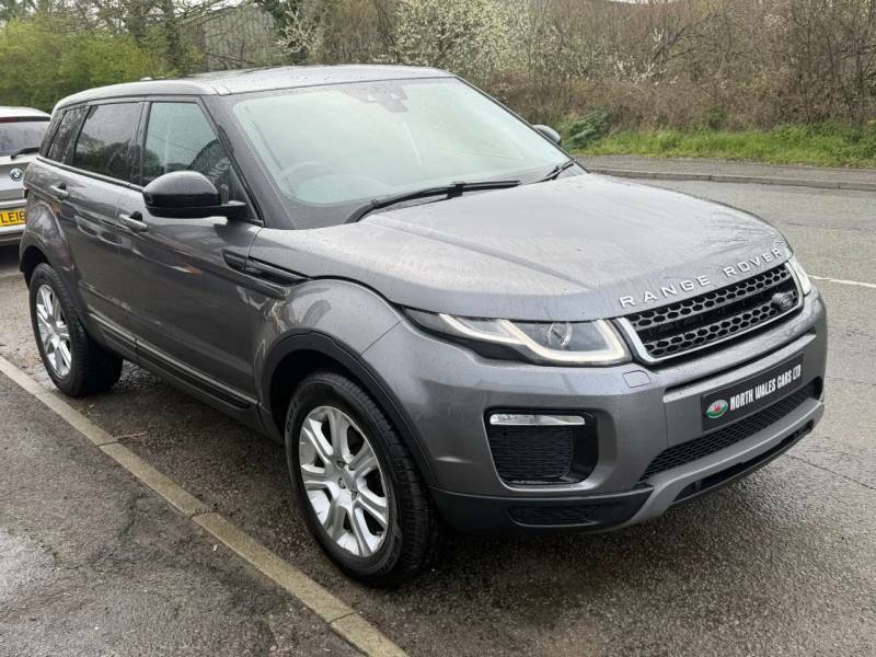 Land Rover Range Rover Evoque 2.0 Td4 Se Tech - 2017 17 VN17NYK Grey #2