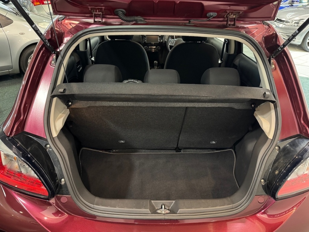 Mitsubishi Mirage 1.2 First Edition Cvt Purple #6
