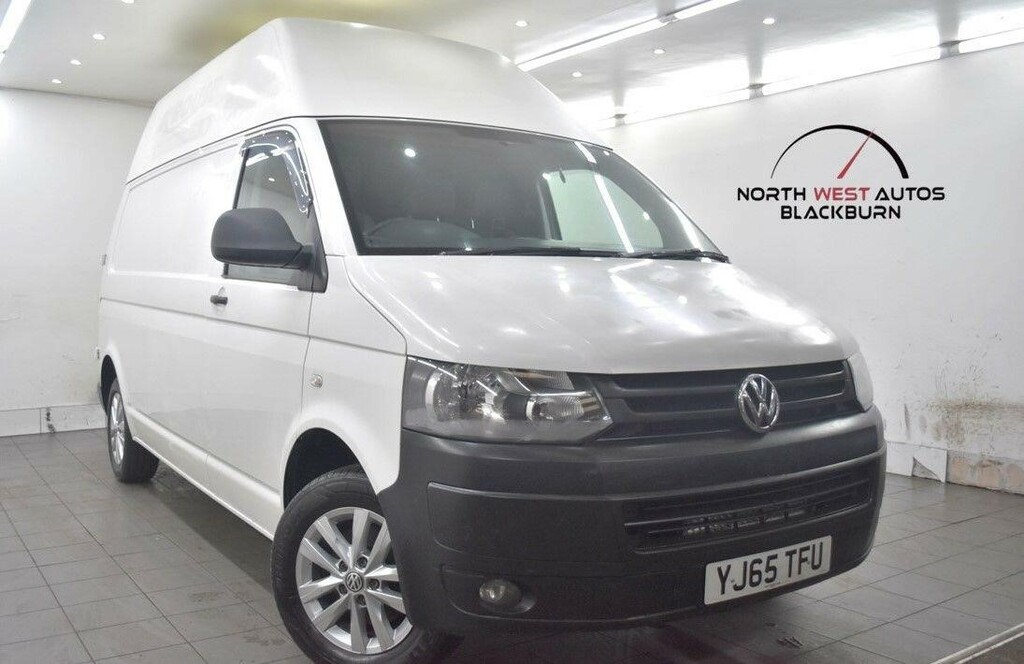 Volkswagen Transporter 2.0 Tdi T32 Startline L1 H1 White