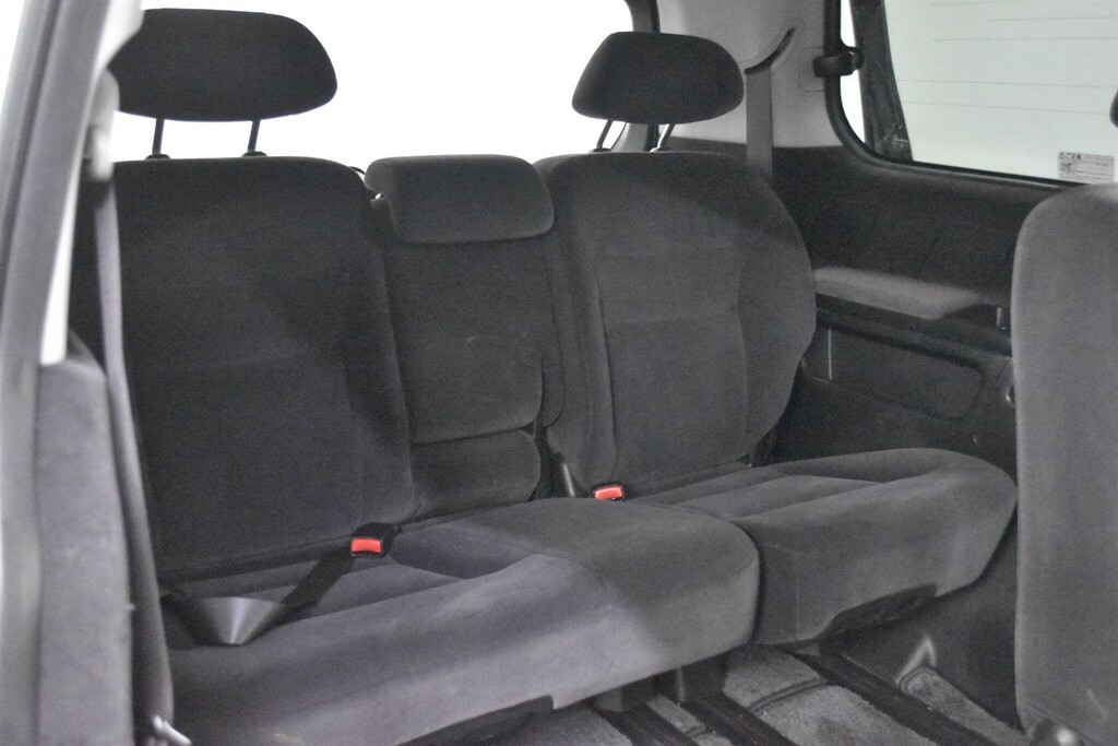 Honda Elysion Mpv White #40