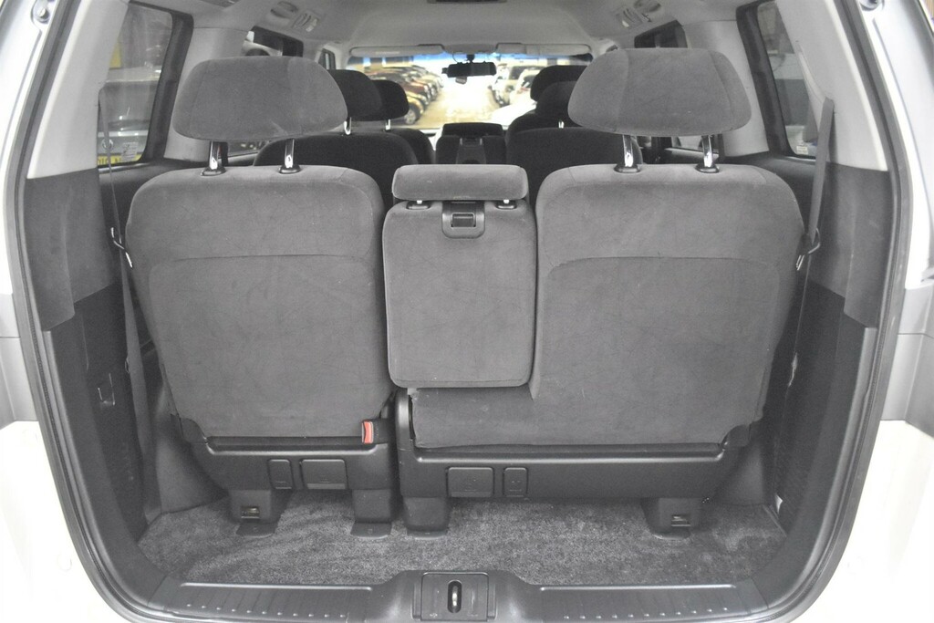 Honda Elysion Mpv White #26