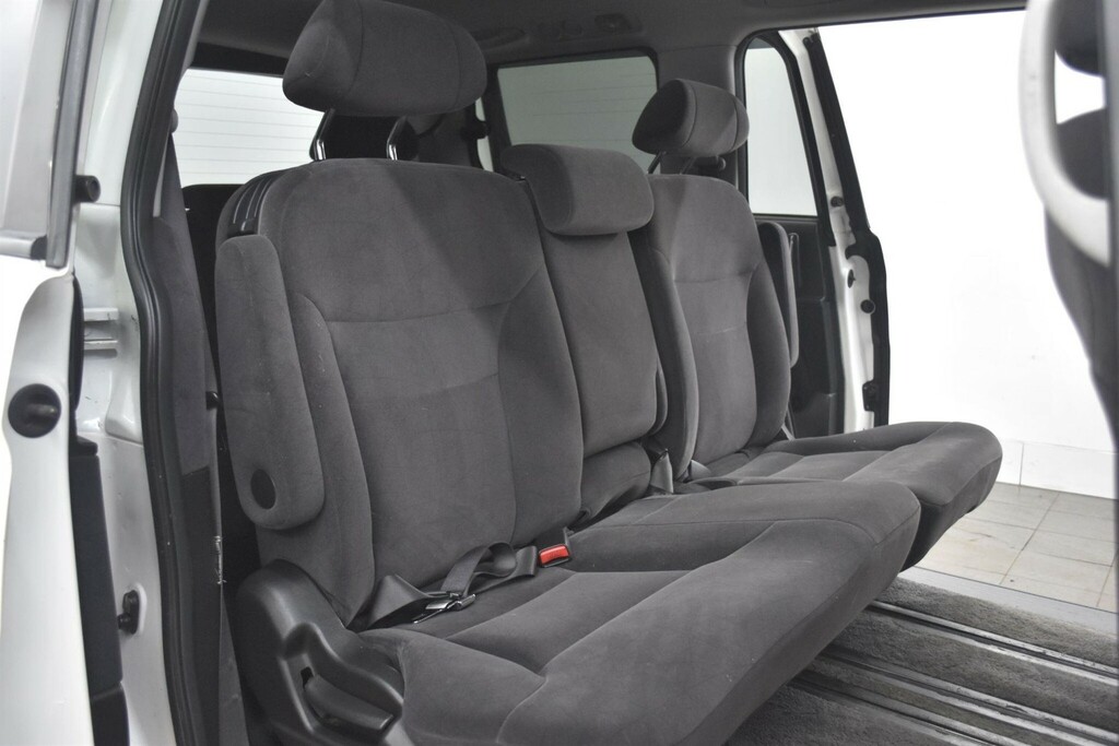 Honda Elysion Mpv White #38