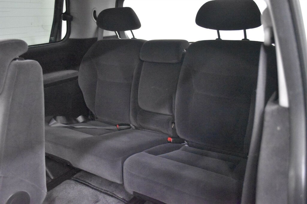 Honda Elysion Mpv White #46