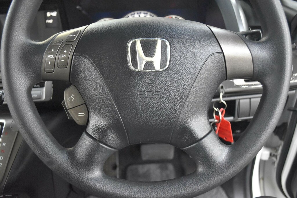 Honda Elysion Mpv White #49