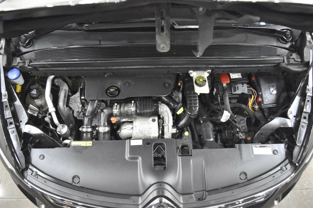 Citroen C4 Picasso 1.6 Bluehdi Selection Euro 6 Ss FY16JAU Black #4
