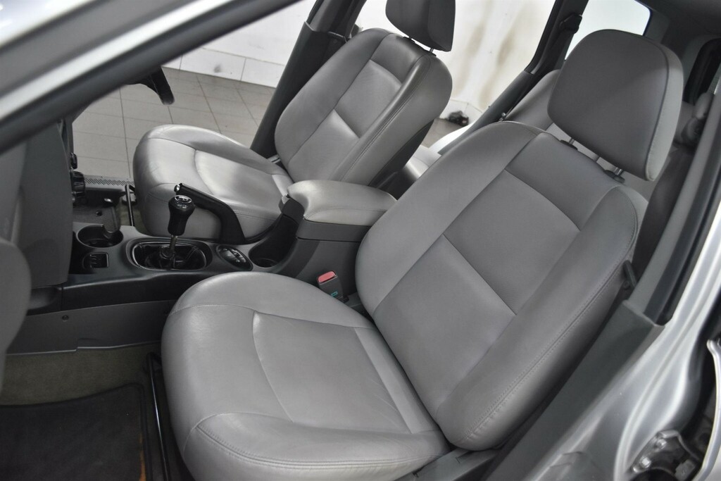 Hyundai Santa Fe 2.7 V6 Cdx Silver #37