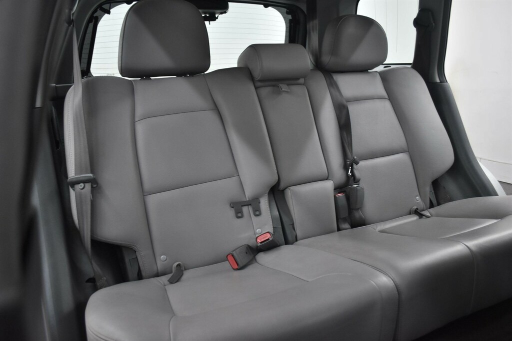 Hyundai Santa Fe 2.7 V6 Cdx Silver #33