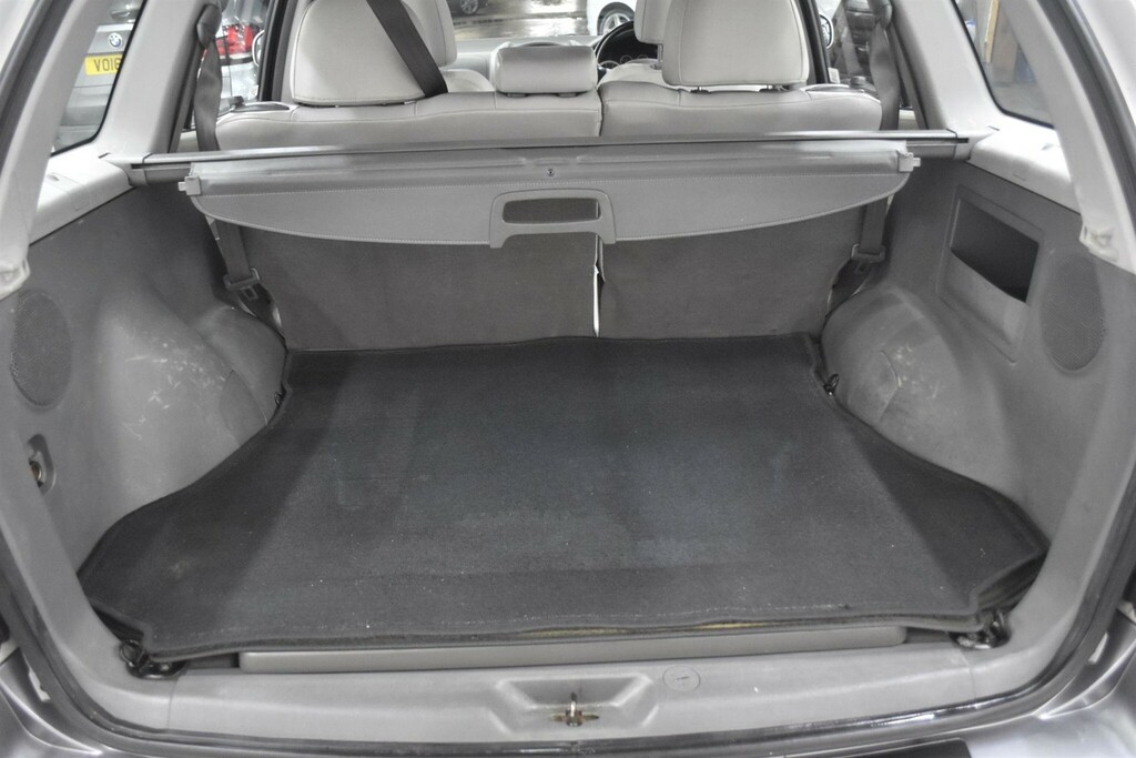 Hyundai Santa Fe 2.7 V6 Cdx Silver #29
