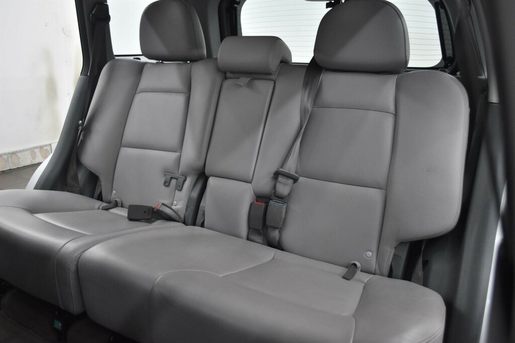 Hyundai Santa Fe 2.7 V6 Cdx Silver #39