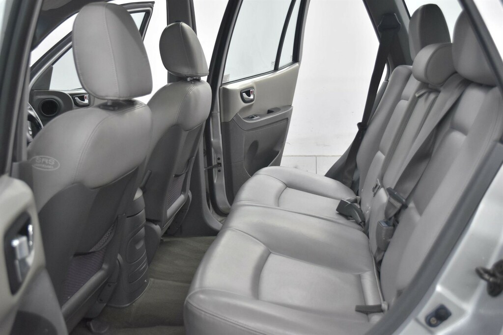 Hyundai Santa Fe 2.7 V6 Cdx Silver #43