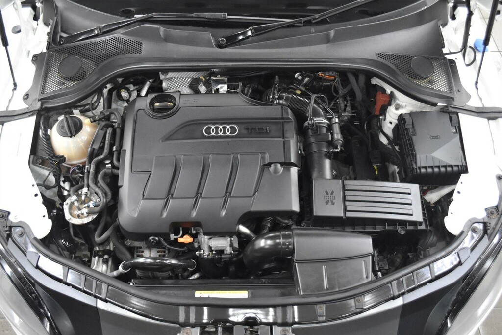 Audi TT 2.0 Tdi S Line Special Edition Quattro Euro 4 DL10EWB White #4