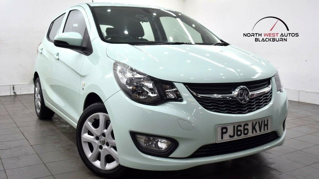 Vauxhall Viva 1.0I Se Euro 6 Ac Green