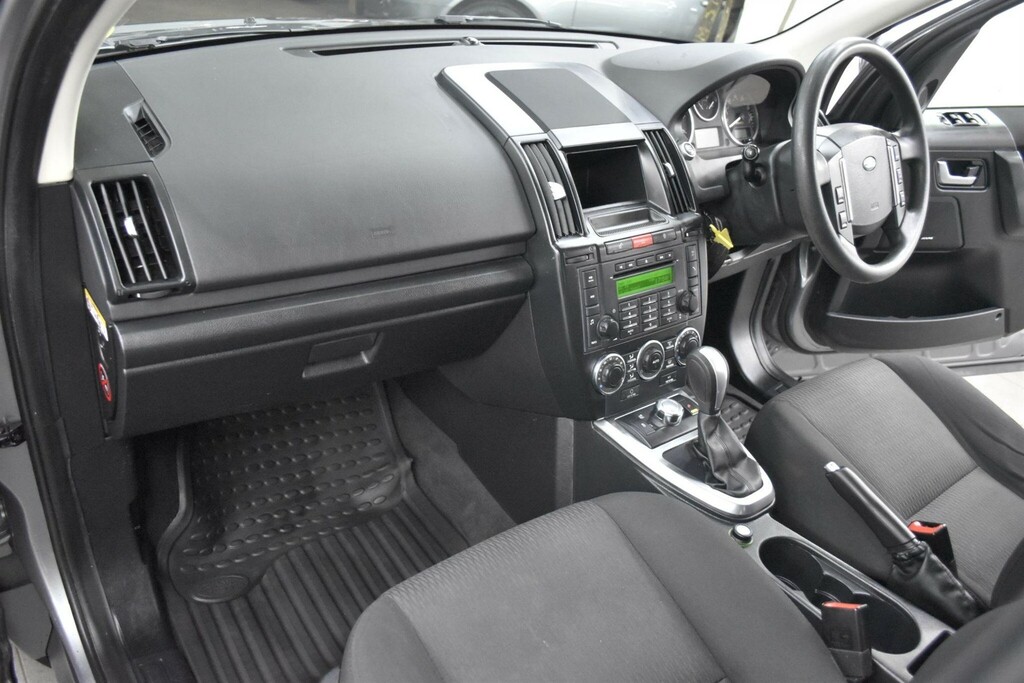 Land Rover Freelander 2 2.2 Sd4 Gs Commandshift 4Wd Euro 5 PK12AHP Grey #3